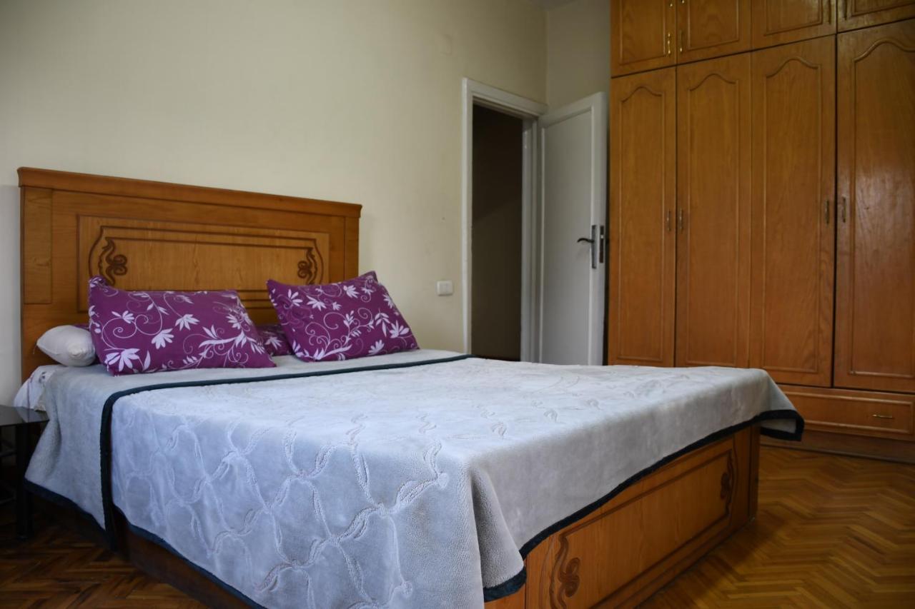 Agouza Nileview Apartment ไคโร ภายนอก รูปภาพ